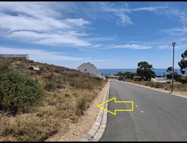 LAND FOR SALE IN SANDY POINT